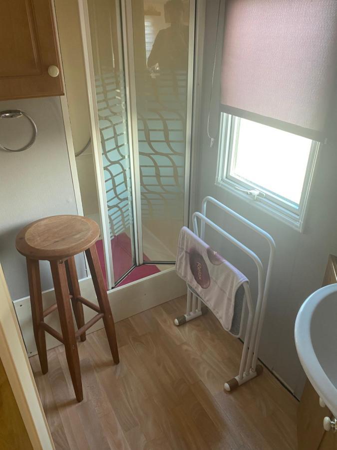Mobilhome bordure de mer Le Portel Eksteriør bilde